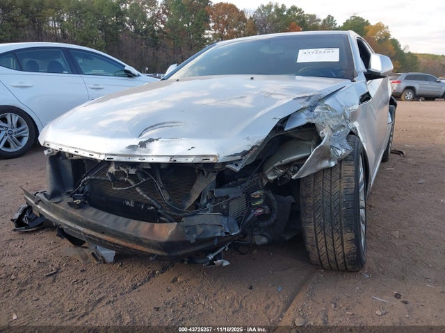 2012 CADILLAC CTS 1G6DA1E36C0146045 Photo 5