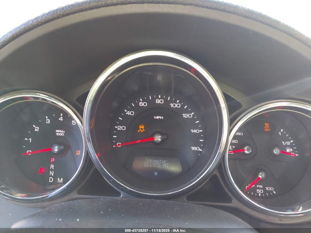 2012 CADILLAC CTS 1G6DA1E36C0146045 Photo 6