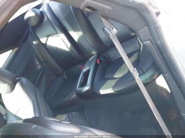 2012 CADILLAC CTS 1G6DA1E36C0146045 Photo 7