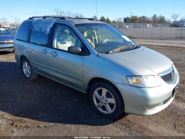 2002 MAZDA MPV JM3LW28J120325092