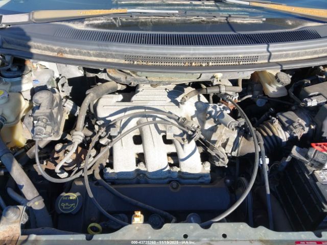 2002 MAZDA MPV JM3LW28J120325092 Photo 9