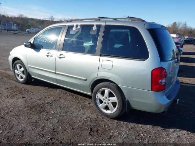 2002 MAZDA MPV JM3LW28J120325092 Photo 2