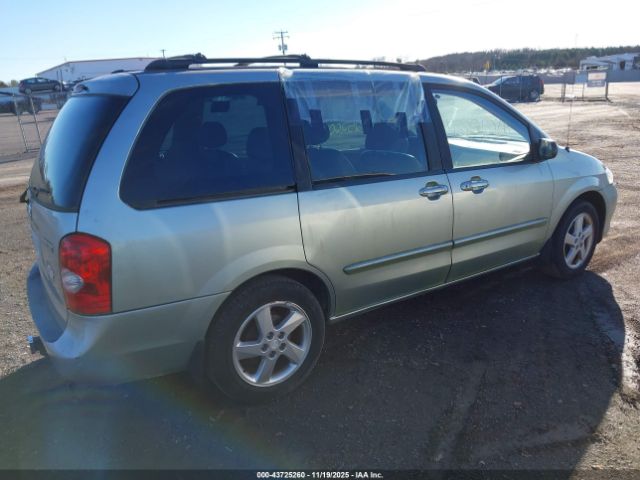2002 MAZDA MPV JM3LW28J120325092 Photo 3