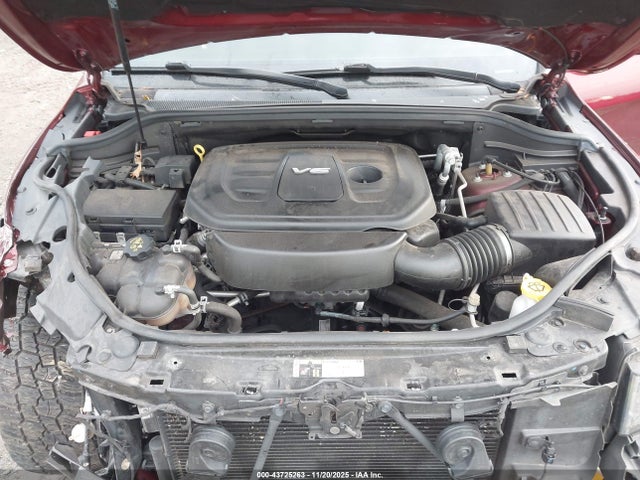 Aukcja sprzedaży 2019 Jeep Grand Cherokee High Altitude 4x4, vin: 1C4RJFCG0KC619747, numer aukcji: 43725263