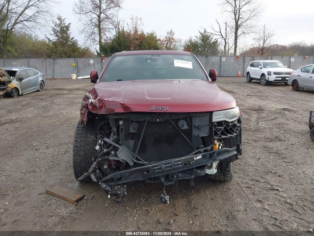 Aukcja sprzedaży 2019 Jeep Grand Cherokee High Altitude 4x4, vin: 1C4RJFCG0KC619747, numer aukcji: 43725263