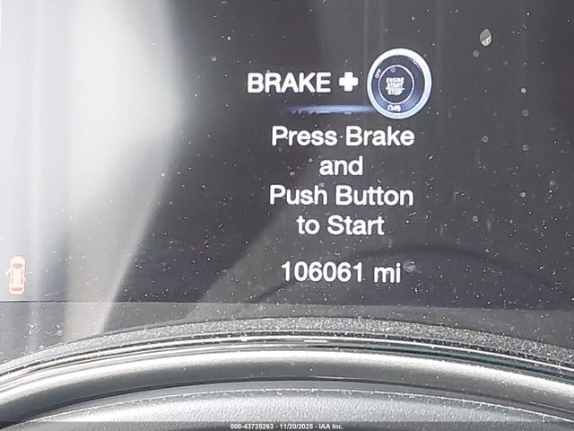 Aukcja sprzedaży 2019 Jeep Grand Cherokee High Altitude 4x4, vin: 1C4RJFCG0KC619747, numer aukcji: 43725263