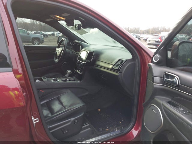 Aukcja sprzedaży 2019 Jeep Grand Cherokee High Altitude 4x4, vin: 1C4RJFCG0KC619747, numer aukcji: 43725263