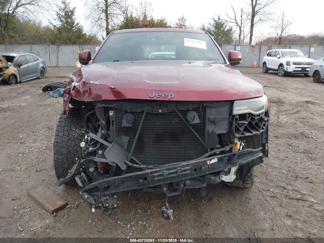 Aukcja sprzedaży 2019 Jeep Grand Cherokee High Altitude 4x4, vin: 1C4RJFCG0KC619747, numer aukcji: 43725263