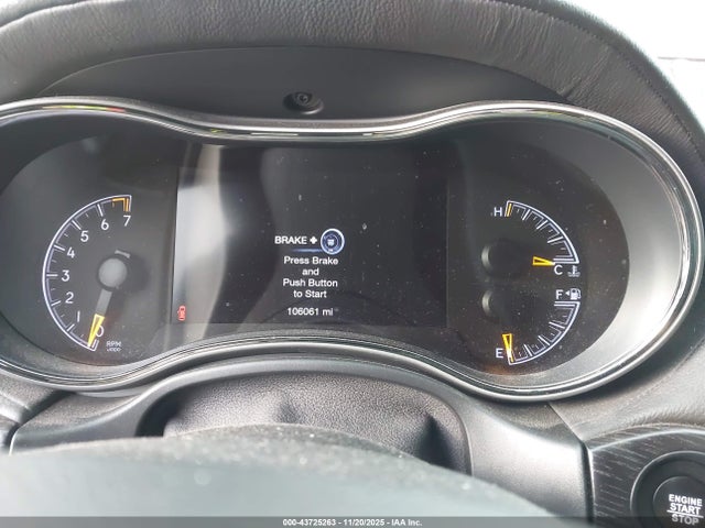 Aukcja sprzedaży 2019 Jeep Grand Cherokee High Altitude 4x4, vin: 1C4RJFCG0KC619747, numer aukcji: 43725263