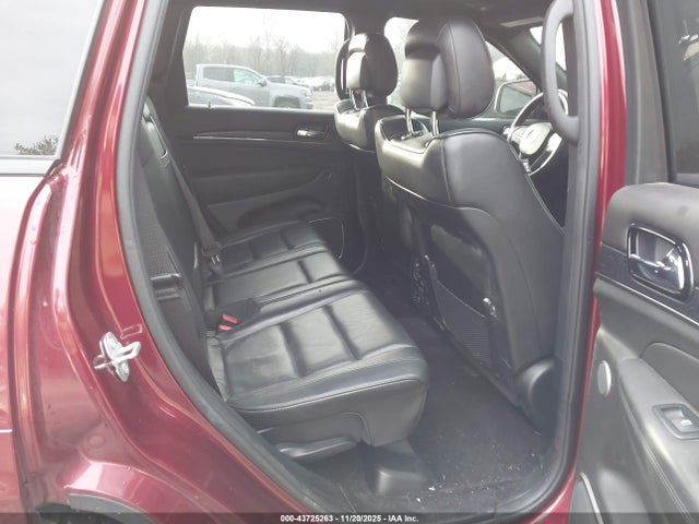 Aukcja sprzedaży 2019 Jeep Grand Cherokee High Altitude 4x4, vin: 1C4RJFCG0KC619747, numer aukcji: 43725263