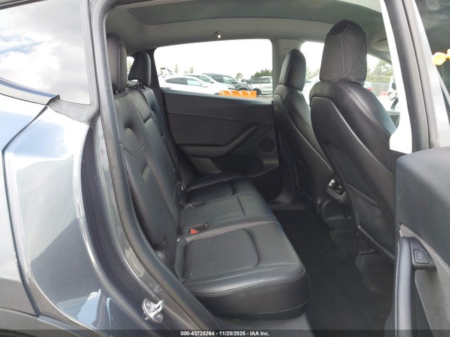 2022 TESLA MODEL Y 7SAYGDEE3NF365276 Photo 7