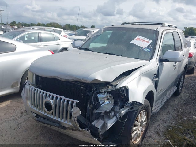 Продаж на аукціоні авто 2008 Mercury Mariner Premier, vin: 4M2CU87128KJ22237, номер лоту: 43725272