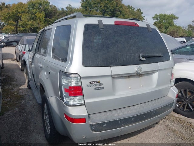 Продаж на аукціоні авто 2008 Mercury Mariner Premier, vin: 4M2CU87128KJ22237, номер лоту: 43725272