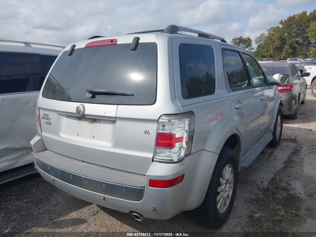 Продаж на аукціоні авто 2008 Mercury Mariner Premier, vin: 4M2CU87128KJ22237, номер лоту: 43725272