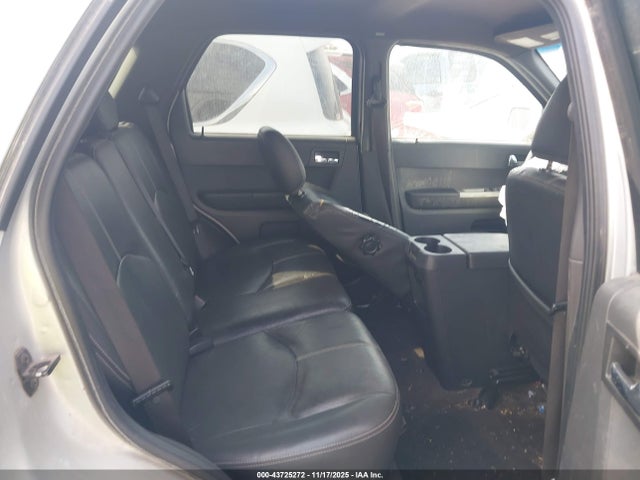 Продаж на аукціоні авто 2008 Mercury Mariner Premier, vin: 4M2CU87128KJ22237, номер лоту: 43725272