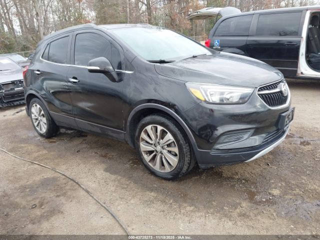 2019 BUICK ENCORE KL4CJASB9KB726357