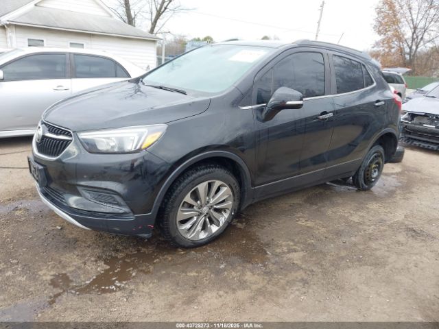 2019 BUICK ENCORE KL4CJASB9KB726357 Photo 1