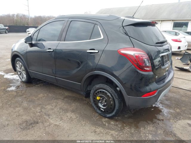 2019 BUICK ENCORE KL4CJASB9KB726357 Photo 2