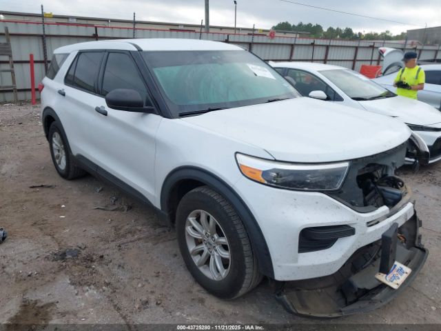 2020 FORD EXPLORER 1FMSK7BH9LGC90048
