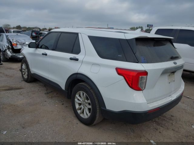 2020 FORD EXPLORER 1FMSK7BH9LGC90048 Photo 2