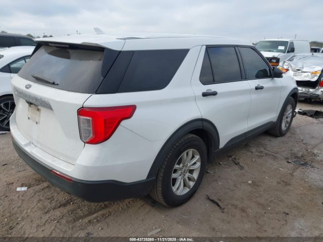 2020 FORD EXPLORER 1FMSK7BH9LGC90048 Photo 3