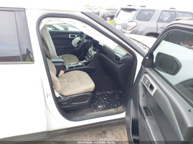 2020 FORD EXPLORER 1FMSK7BH9LGC90048 Photo 4