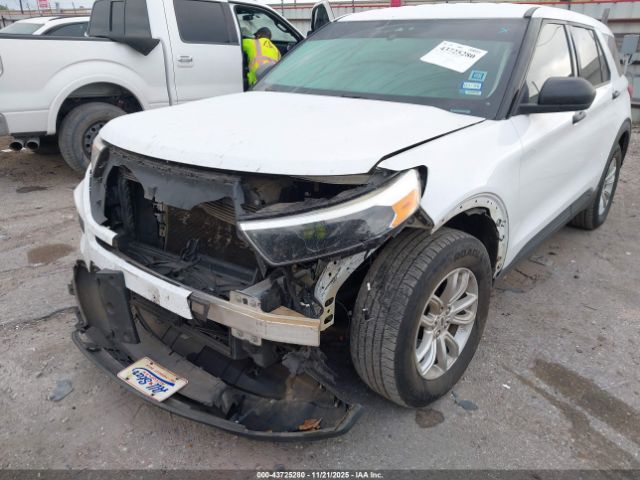 2020 FORD EXPLORER 1FMSK7BH9LGC90048 Photo 5