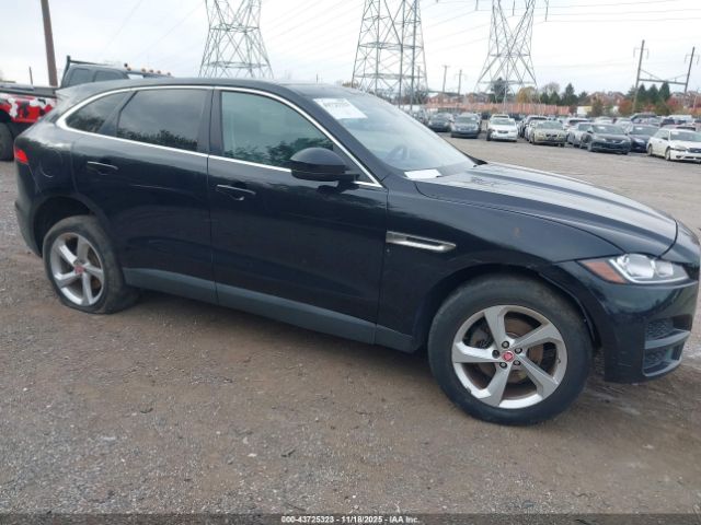 2019 JAGUAR F-PACE SADCS2FX7KA601690