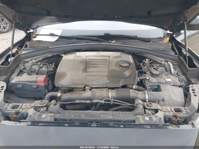 2019 JAGUAR F-PACE SADCS2FX7KA601690 Photo 9