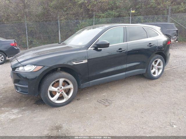 2019 JAGUAR F-PACE SADCS2FX7KA601690 Photo 1
