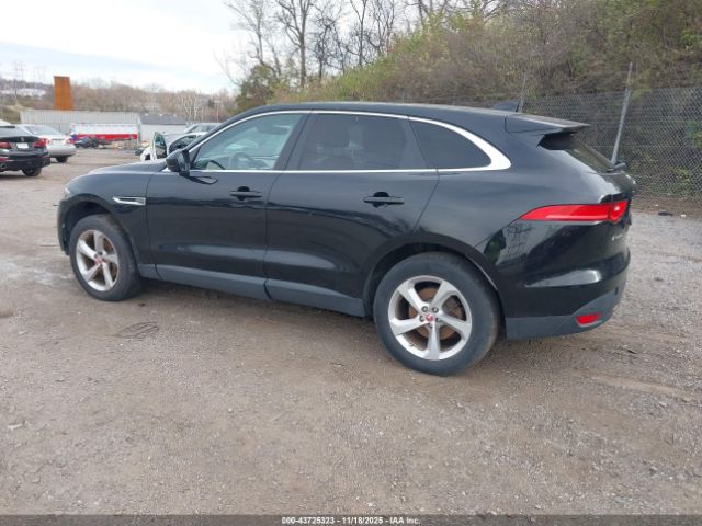 2019 JAGUAR F-PACE SADCS2FX7KA601690 Photo 2
