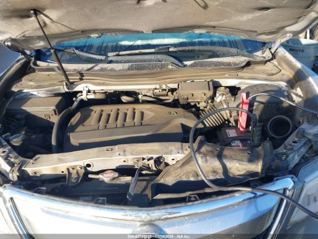 2016 ACURA MDX 5FRYD4H41GB044718 Photo 9