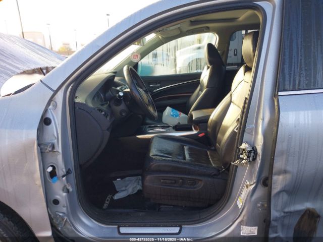 2016 ACURA MDX 5FRYD4H41GB044718 Photo 4