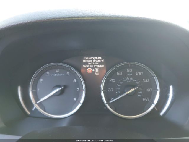 2016 ACURA MDX 5FRYD4H41GB044718 Photo 6