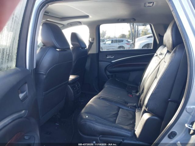 2016 ACURA MDX 5FRYD4H41GB044718 Photo 7