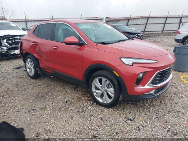 2024 BUICK ENCORE GX KL4AMBSLXRB105989