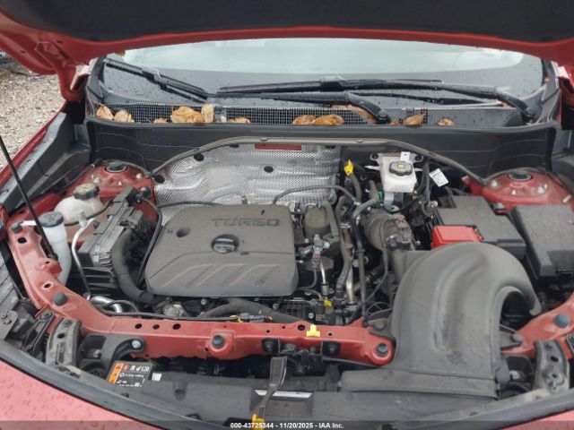 2024 BUICK ENCORE GX KL4AMBSLXRB105989 Photo 9