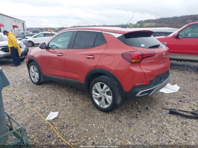 2024 BUICK ENCORE GX KL4AMBSLXRB105989 Photo 2