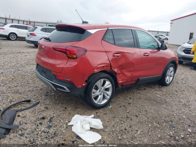 2024 BUICK ENCORE GX KL4AMBSLXRB105989 Photo 3