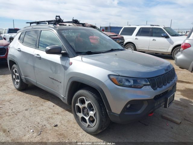 2022 JEEP COMPASS 3C4NJDDB0NT102138
