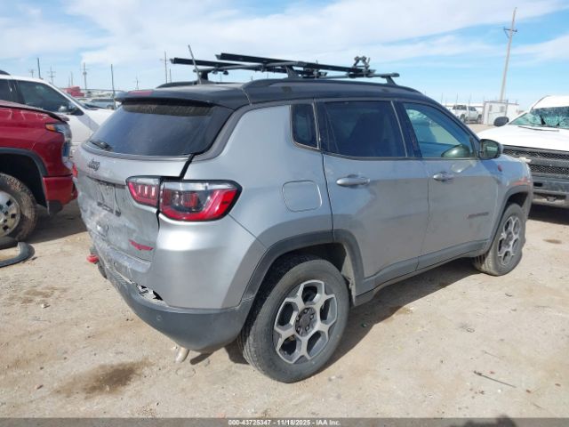 2022 JEEP COMPASS 3C4NJDDB0NT102138 Photo 3