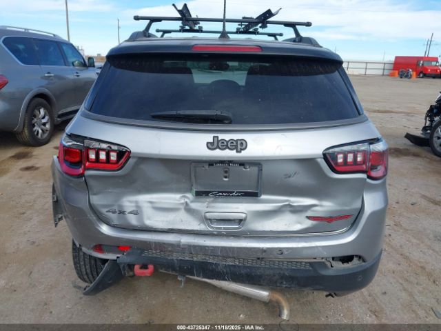 2022 JEEP COMPASS 3C4NJDDB0NT102138 Photo 5