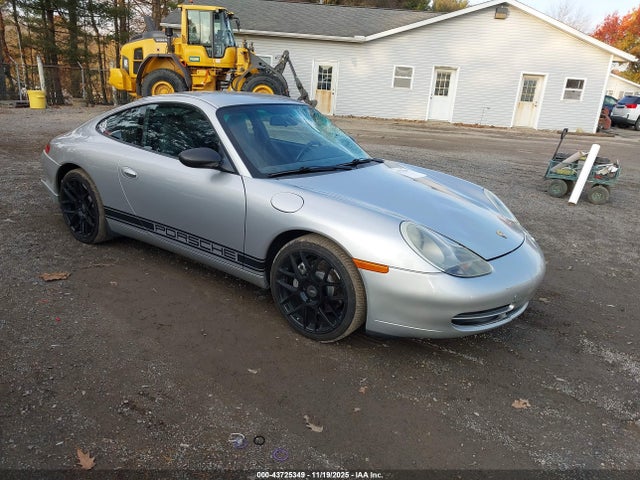 1999 PORSCHE 911 WP0AA2993XS626932 Photo 0