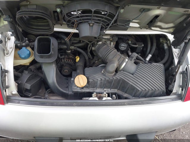 1999 PORSCHE 911 WP0AA2993XS626932 Photo 9