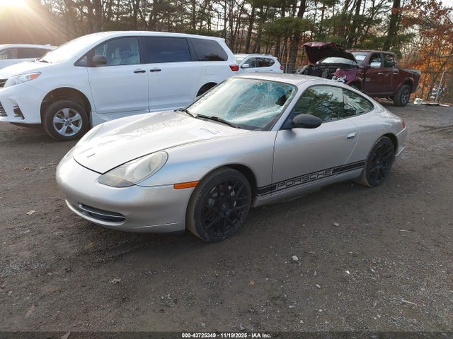 1999 PORSCHE 911 WP0AA2993XS626932 Photo 1