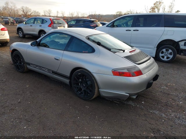 1999 PORSCHE 911 WP0AA2993XS626932 Photo 2