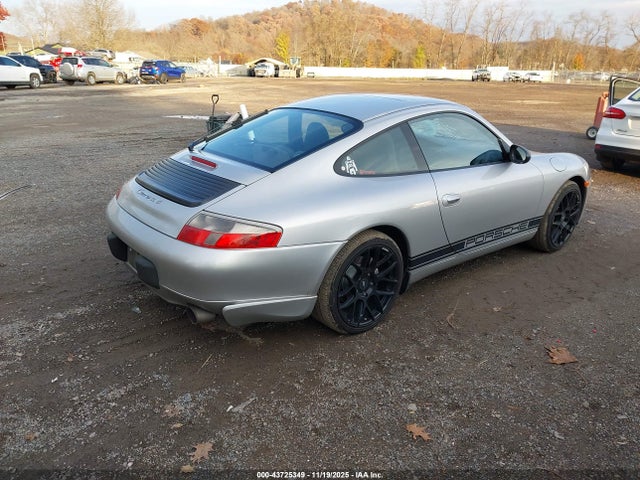 1999 PORSCHE 911 WP0AA2993XS626932 Photo 3