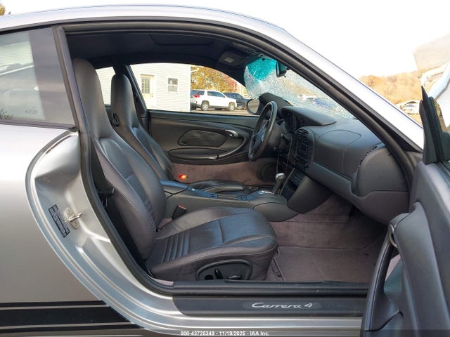 1999 PORSCHE 911 WP0AA2993XS626932 Photo 4