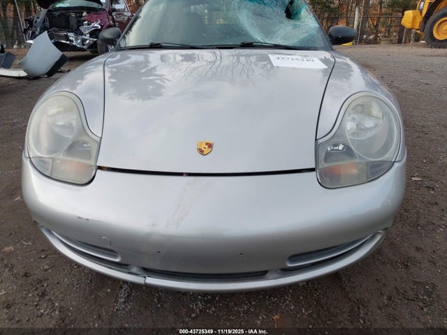 1999 PORSCHE 911 WP0AA2993XS626932 Photo 5