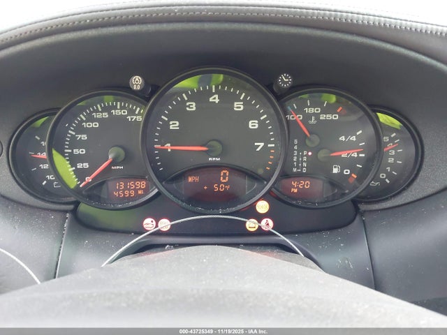 1999 PORSCHE 911 WP0AA2993XS626932 Photo 6